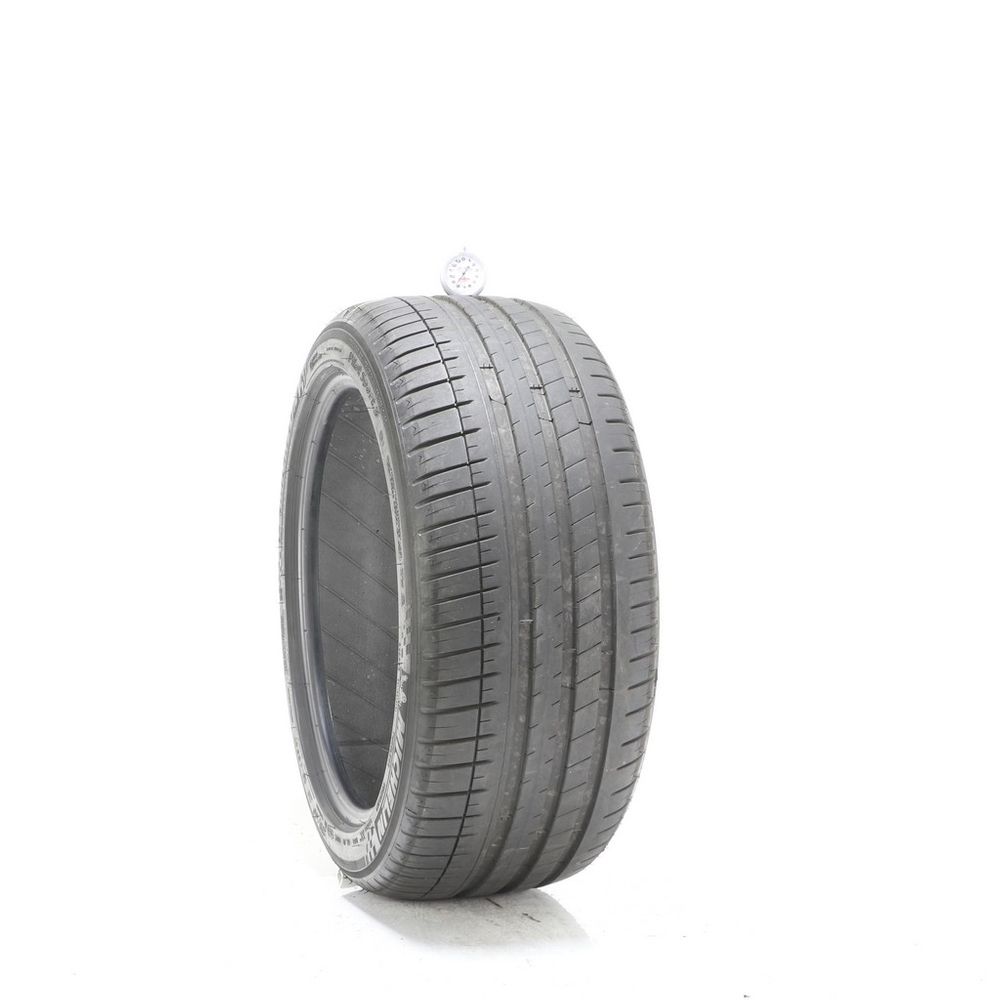 Used 255/40ZR18 Michelin Pilot Sport 3 MO1 99Y - 8.5/32 - Image 1