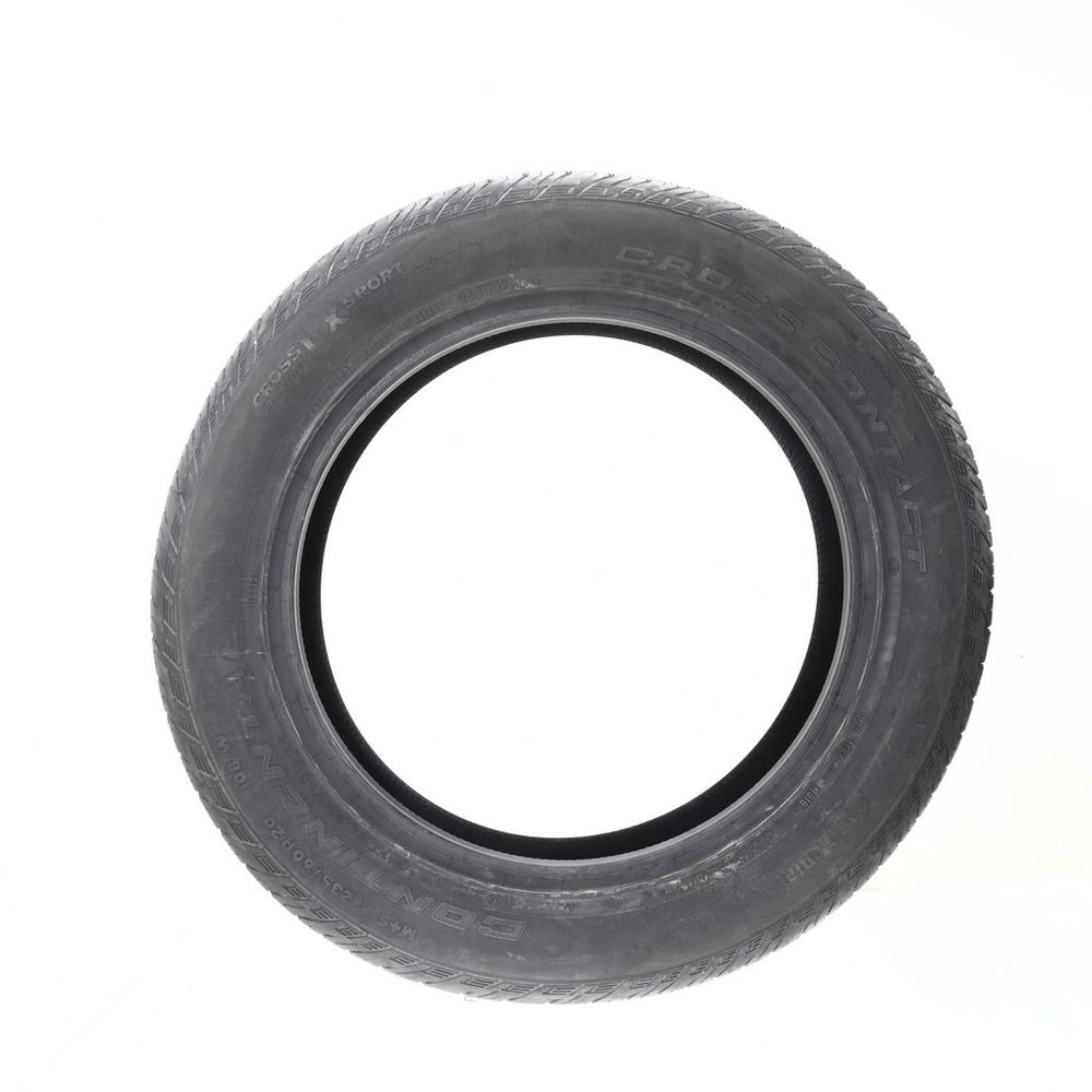 Driven Once 235/60R20 Continental CrossContact LX Sport LR 108W - 9.5/32 - Image 3