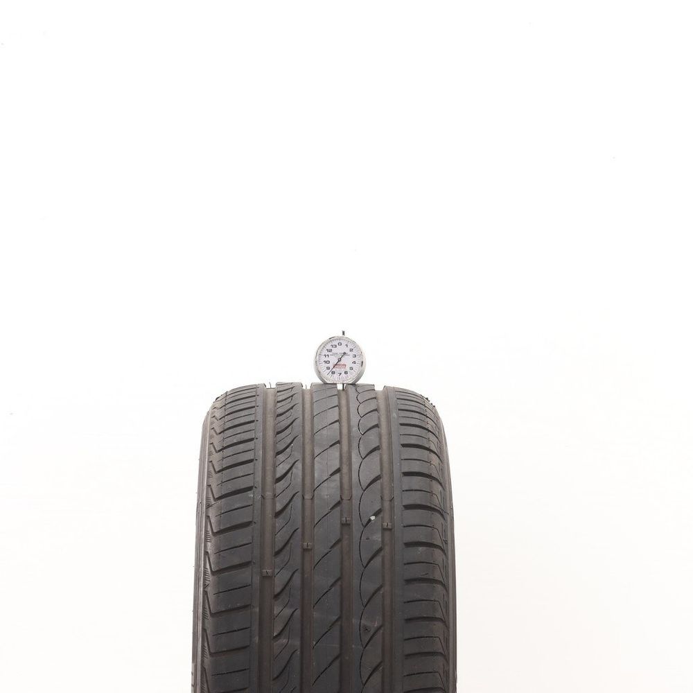 Set of (4) Used 235/45ZR18 Delinte DH2 Eco 98W - 7-8.5/32 - Image 5