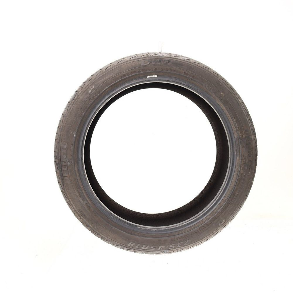 Set of (4) Used 235/45ZR18 Delinte DH2 Eco 98W - 7-8.5/32 - Image 6