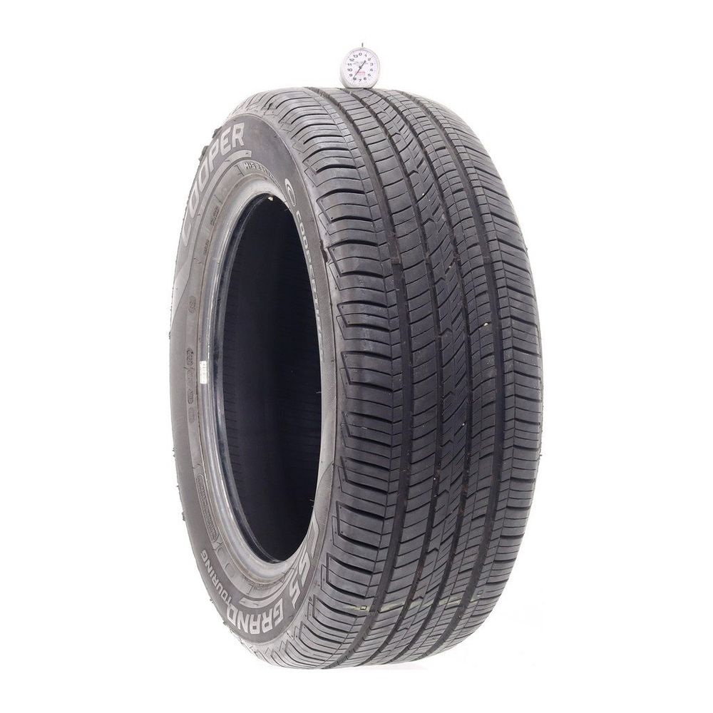 Used 235/55R17 Cooper CS5 Grand Touring 99T - 8.5/32 - Image 1