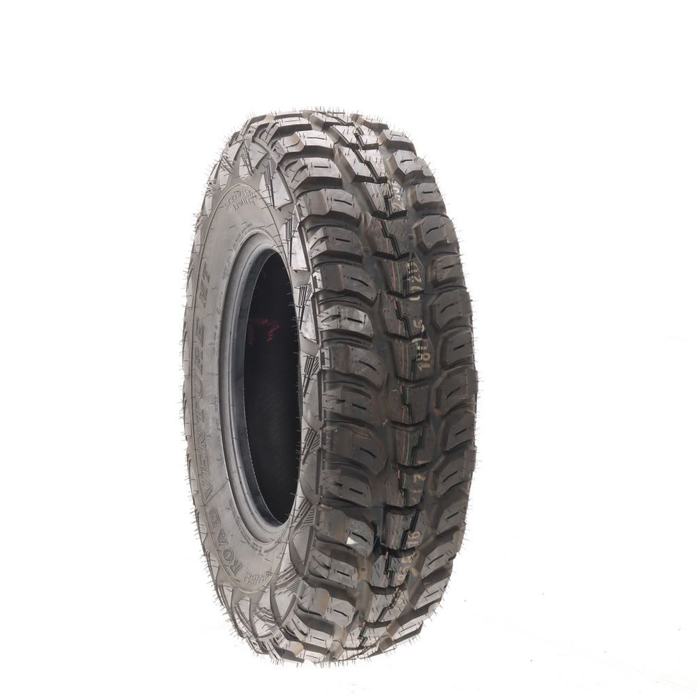 New LT 235/85R16 Kumho Road Venture MT KL71 120/116Q E - Image 1