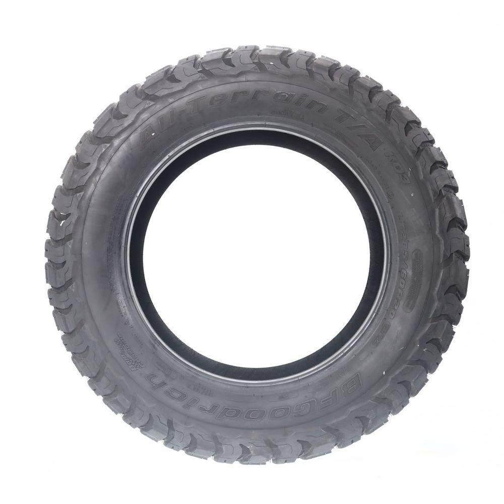 Used LT 285/60R20 BFGoodrich All Terrain TA KO3 125/122S E - 16/32 - Image 3