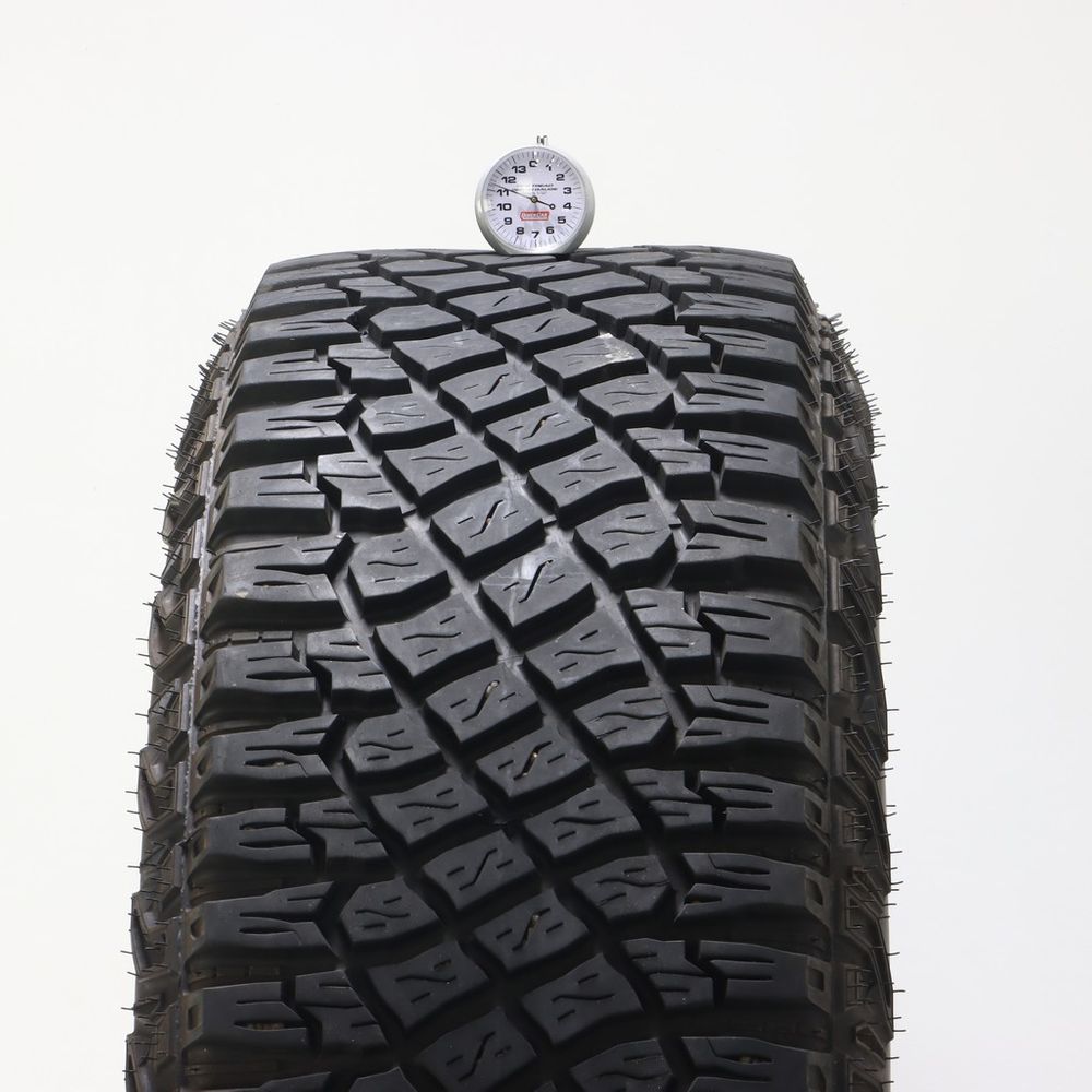 Set of (2) Used LT 315/70R17 Goodyear Wrangler Territory MT 113/110S C - 11-12.5/32 - Image 2