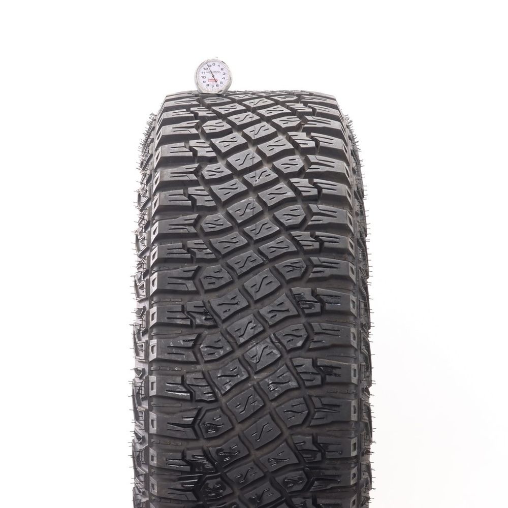 Set of (2) Used LT 315/70R17 Goodyear Wrangler Territory MT 113/110S C - 11-12.5/32 - Image 5