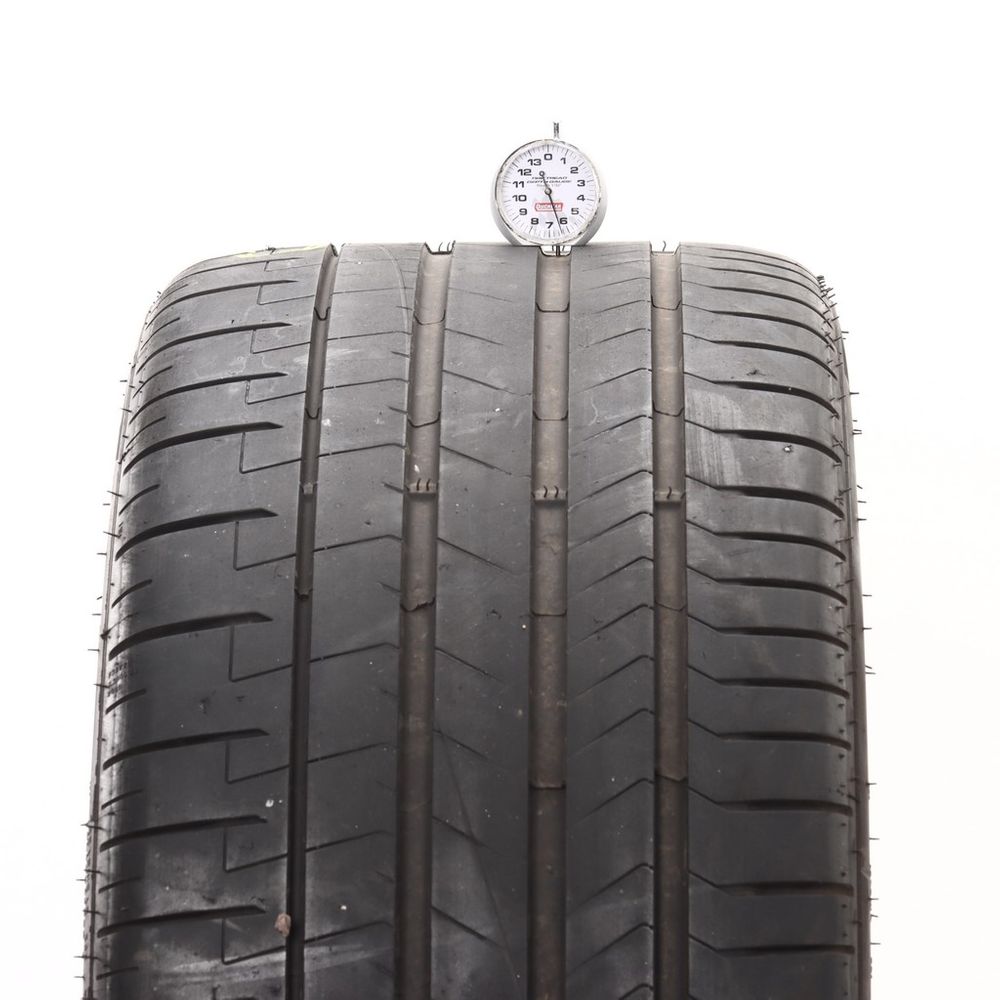 Set of (2) Used 315/30R23 Pirelli P Zero PZ4 111Y - 6-6.5/32 - Image 2