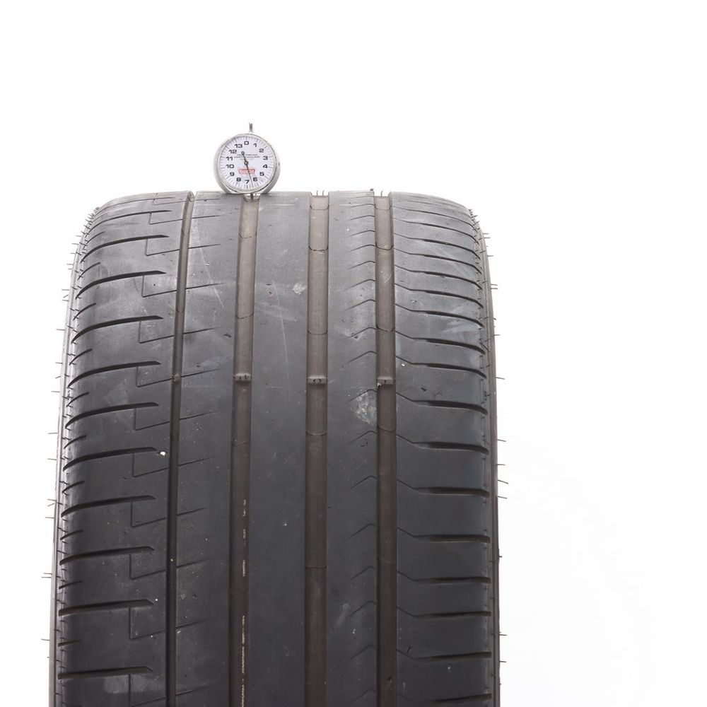 Set of (2) Used 315/30R23 Pirelli P Zero PZ4 111Y - 6-6.5/32 - Image 5