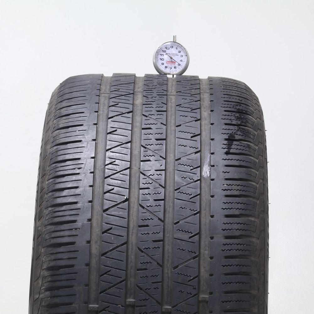 Set of (4) Used 285/40R22 Hankook Dynapro HP2 Plus AO Sound Absorber 110H - 4.5-5/32 - Image 2