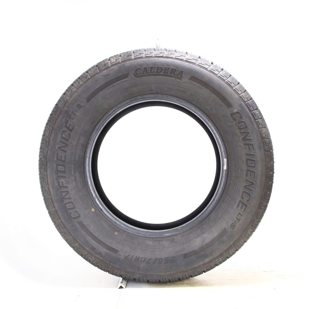 Used 265/70R17 Caldera Confidence LT-S 115T - 8.5/32 - Image 3