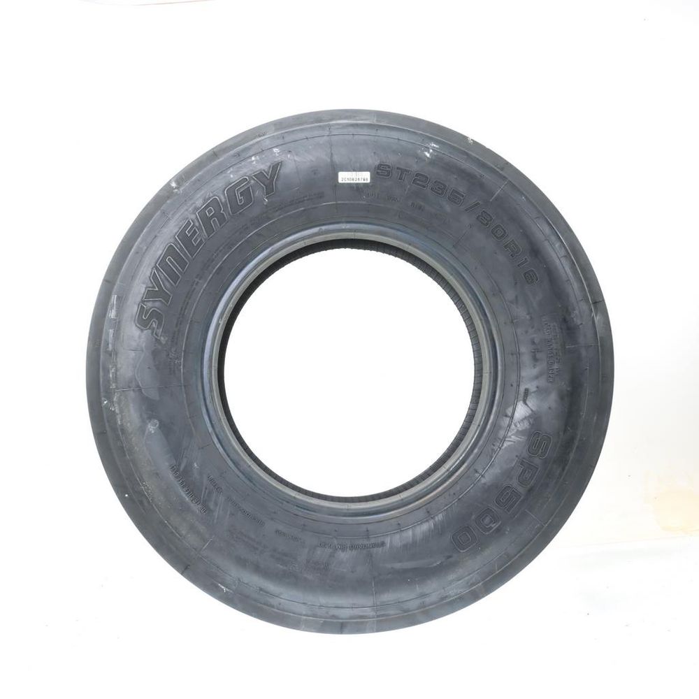 Set of (2) New ST 235/80R16 Synergy SP500 129/125M G - Image 3