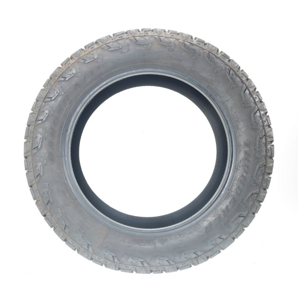 Used LT 33X12.5R20 Thunderer Ranger A/T R 114S E - 14/32 - Image 3