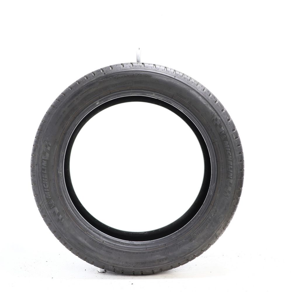 Used 225/50ZR18 Michelin Pilot Sport A/S 3 Plus 95W - 5.5/32 - Image 3
