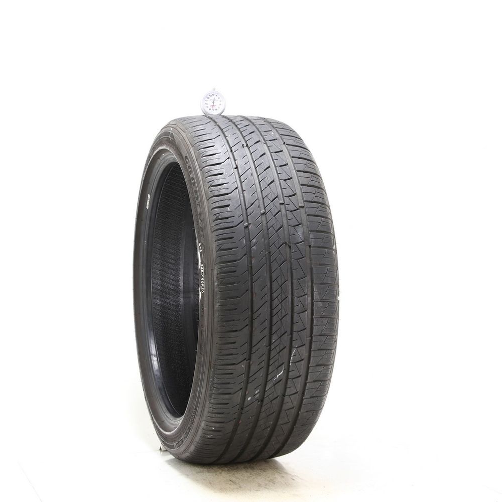 Set of (4) Used 245/40R20 Goodyear Eagle F1 Asymmetric Run Flat 95V - 5.5-7/32 - Image 4