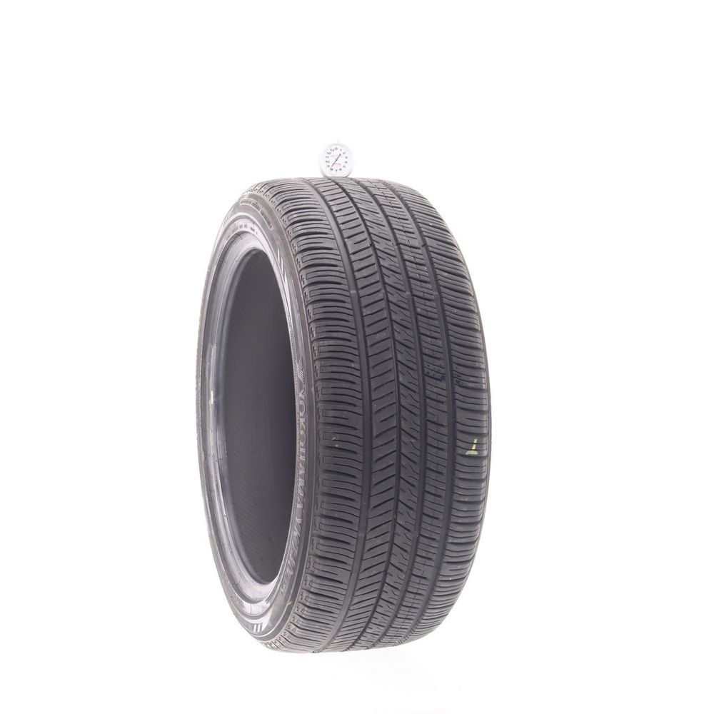 Set of (2) Used 235/45R18 Yokohama YK740 GTX 94V - 8-8.5/32 - Image 4