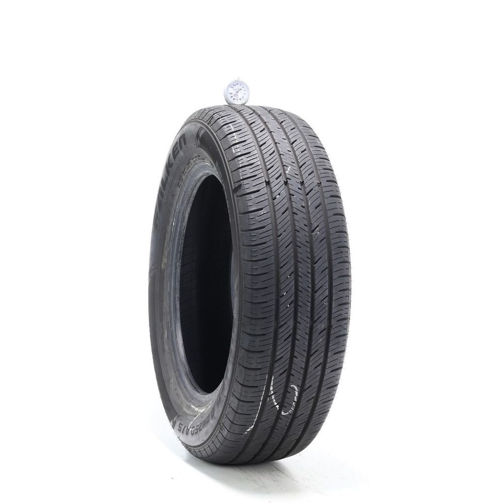 Set of (2) Used 215/65R17 Falken Sincera SN250 A/S 99T - 8-8.5/32 - Image 4