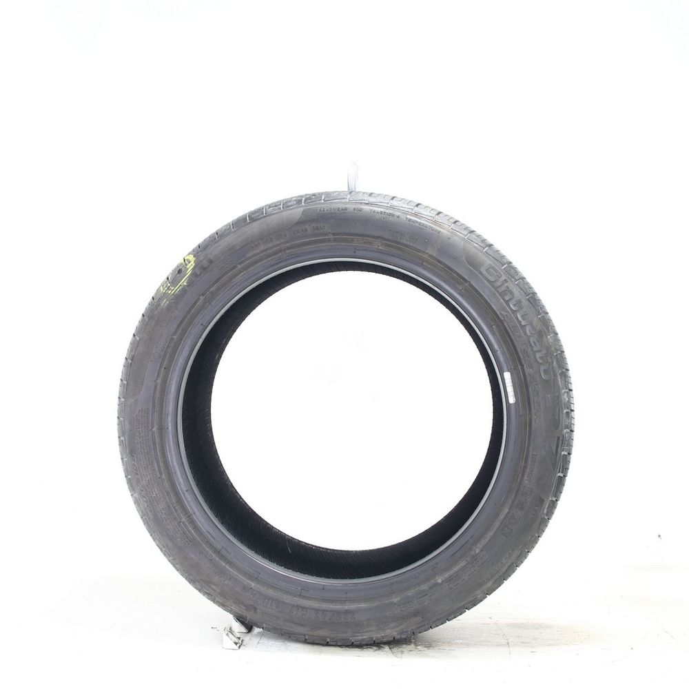 Used 225/45R17 Pirelli Cinturato P7 AO1 91H - 8/32 - Image 3