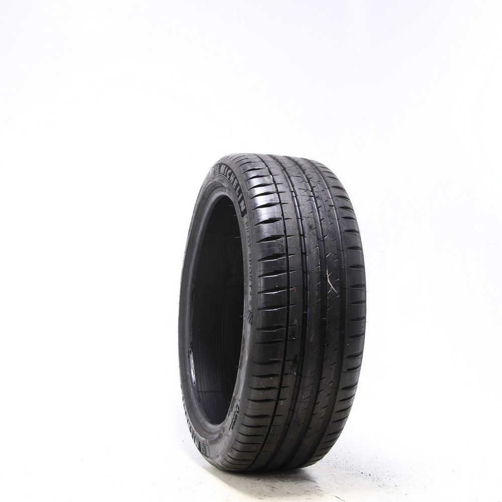 Driven Once 235/45ZR20 Michelin Pilot Sport 4 S 100Y - 9.5/32 - Image 1