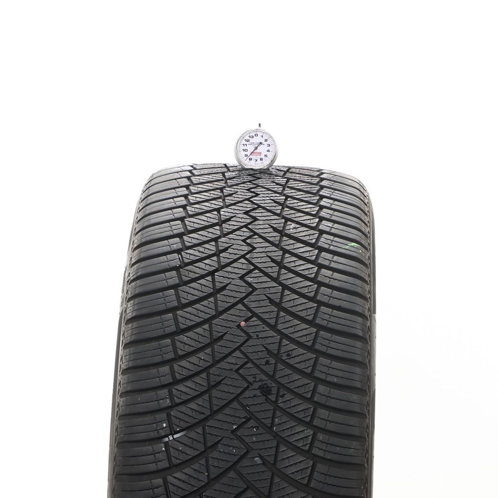 Set of (2) Used 265/50R20 Pirelli Scorpion Weather Active 107V - 8.5-9/32 - Image 2