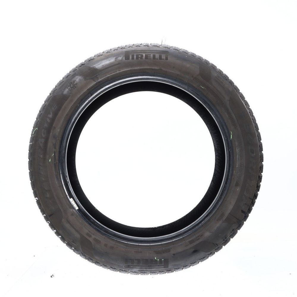 Set of (2) Used 265/50R20 Pirelli Scorpion Weather Active 107V - 8.5-9/32 - Image 3