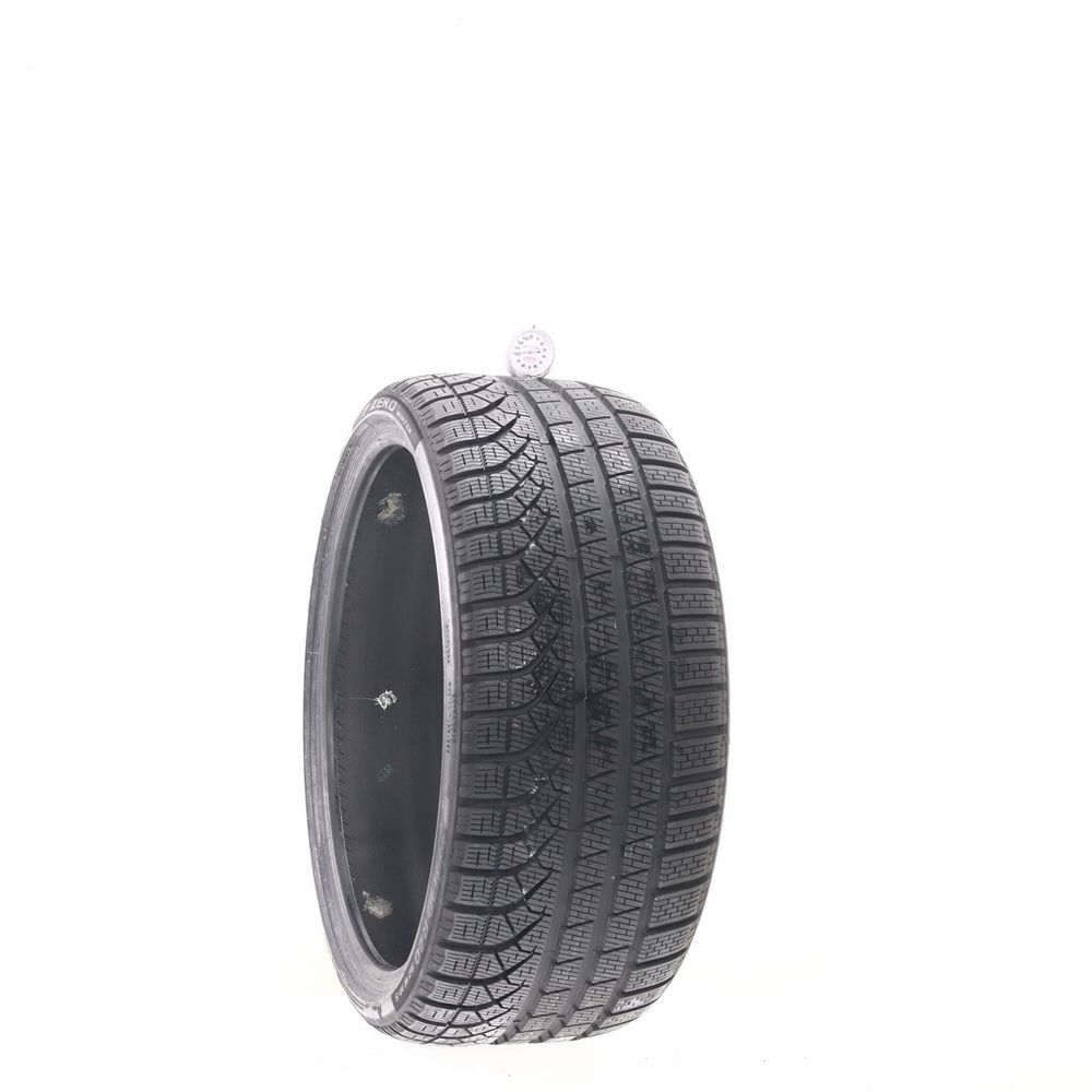 Used 255/30R20 Pirelli P Zero Winter 92W - 10/32 - Image 1