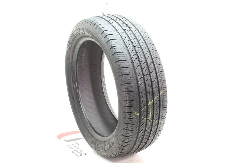 Set of (2) Used 235/50R19 Michelin Primacy MXV4 99V - 5.5-7/32 - Image 4
