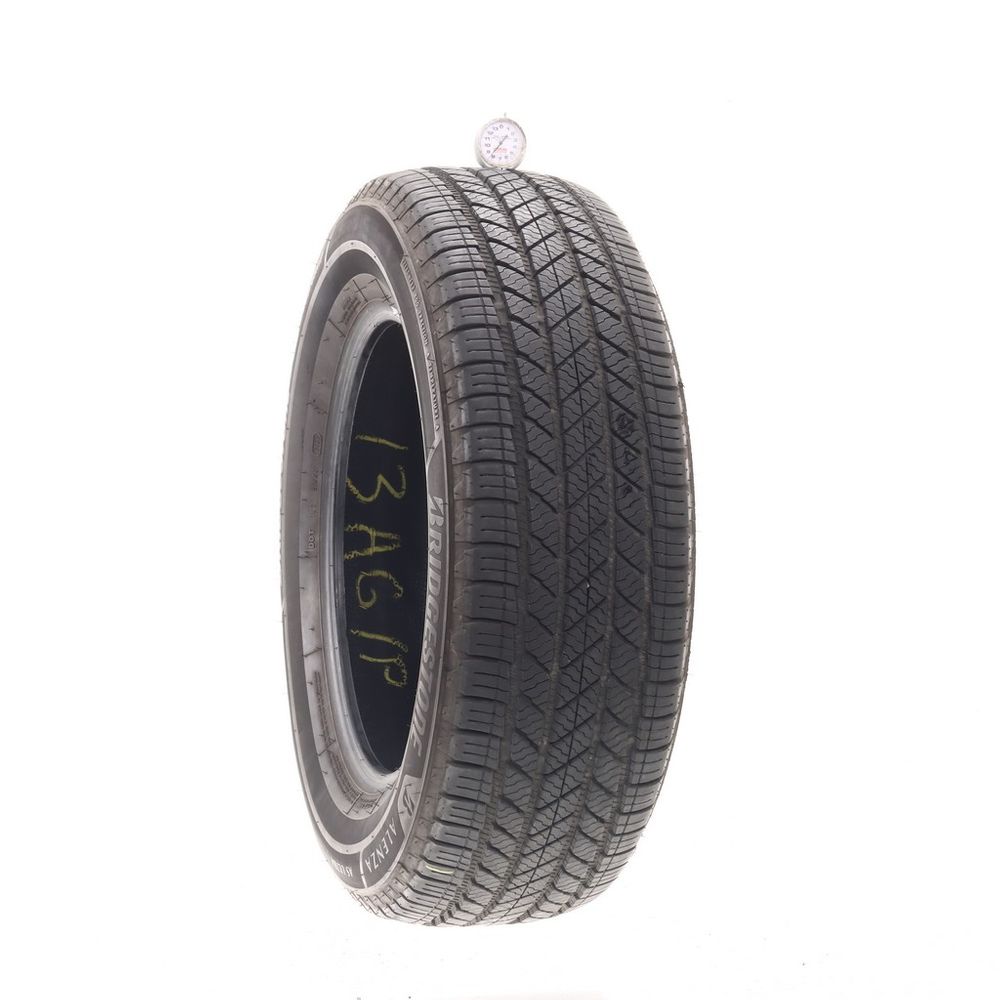 Set of (2) Used 235/65R17 Bridgestone Alenza AS Ultra 104H - 7.5-8.5/32 - Image 4