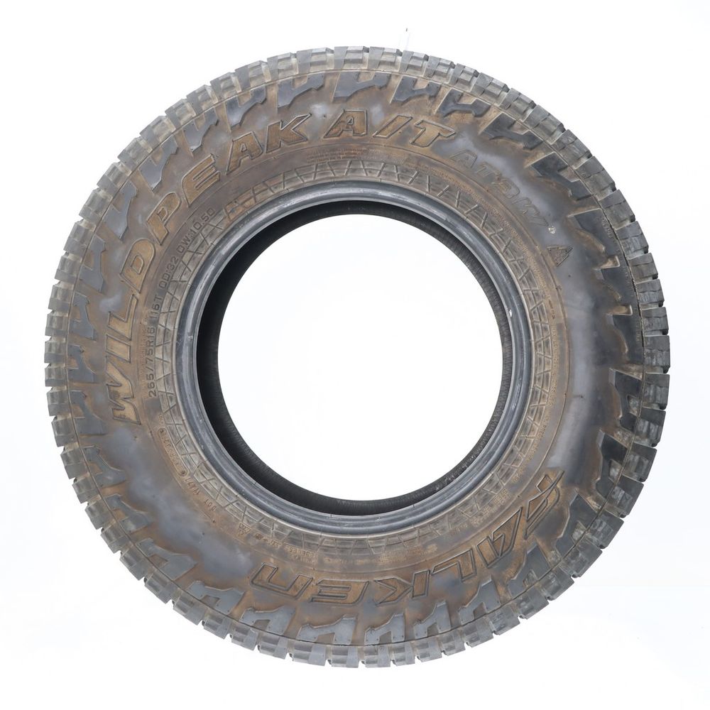 Used 265/75R16 Falken Wildpeak A/T3W 116T - 7/32 - Image 3