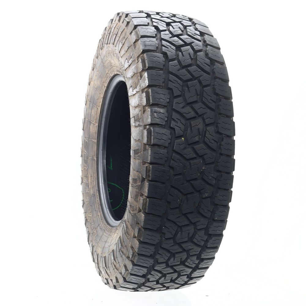 Used LT 35X11.5R17 Toyo Open Country A/T III 118Q C - 14.5/32 - Image 1