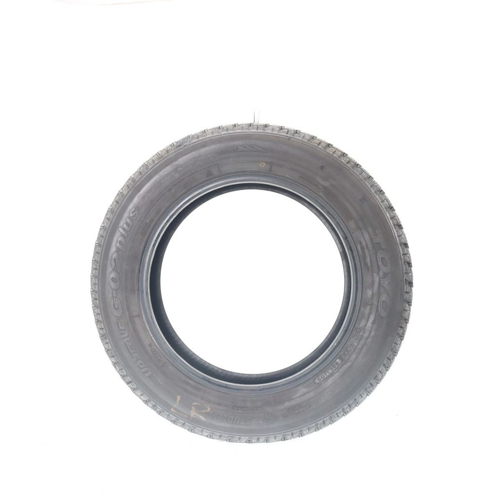 Used 225/60R17 Toyo Observe G-02 Plus 99T - 11.5/32 - Image 3