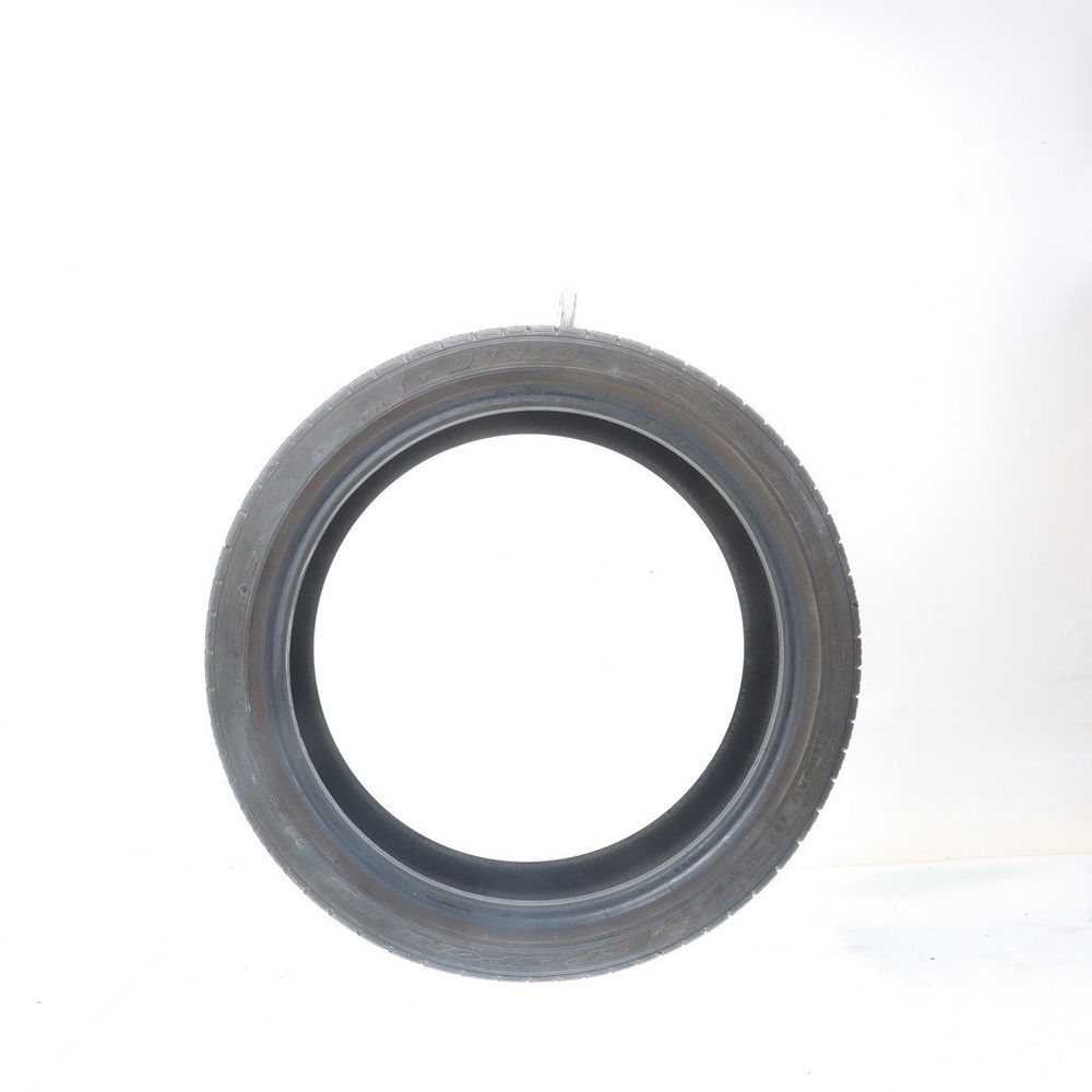 Set of (4) Used 225/40R18 Dunlop SP Sport 5000 88V - 7.5-8/32 - Image 6