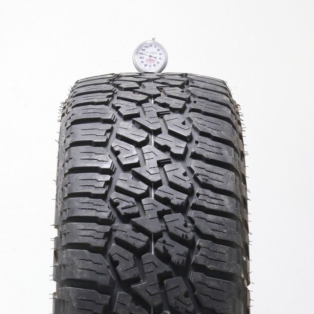 Set of (2) Used 265/60R18 Falken Wildpeak A/T3W 114T - 11/32 - Image 2