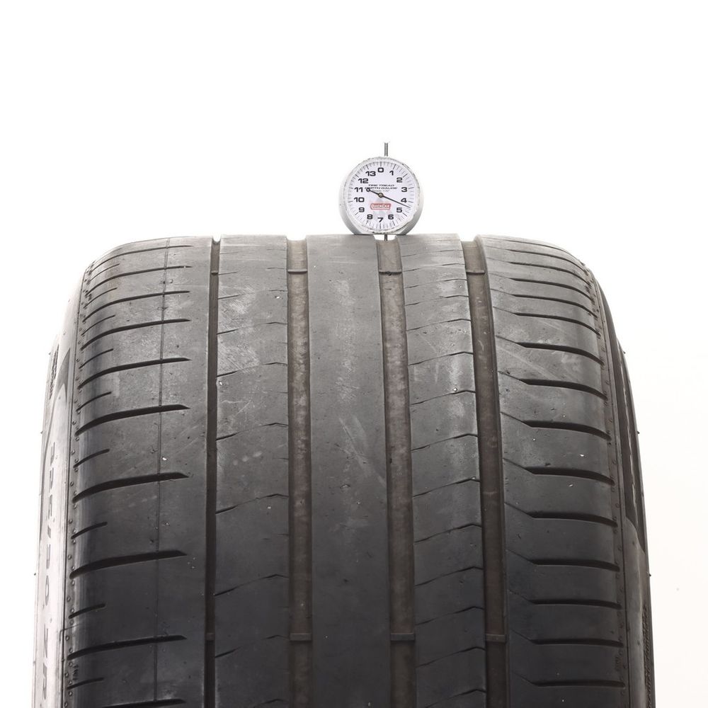 Set of (2) Used 325/30ZR23 Pirelli P Zero PZ4 A8A 109Y - 4-5/32 - Image 2