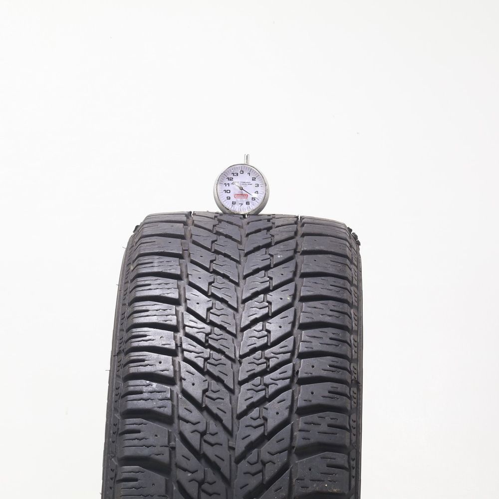 Used 225/55R17 Goodyear UltraGrip Winter 97T - 4.5/32 - Image 2