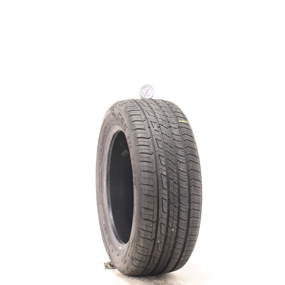Set of (2) Used 195/55R15 Cooper CS5 Ultra Touring 85V - 8-8.5/32 - Image 1