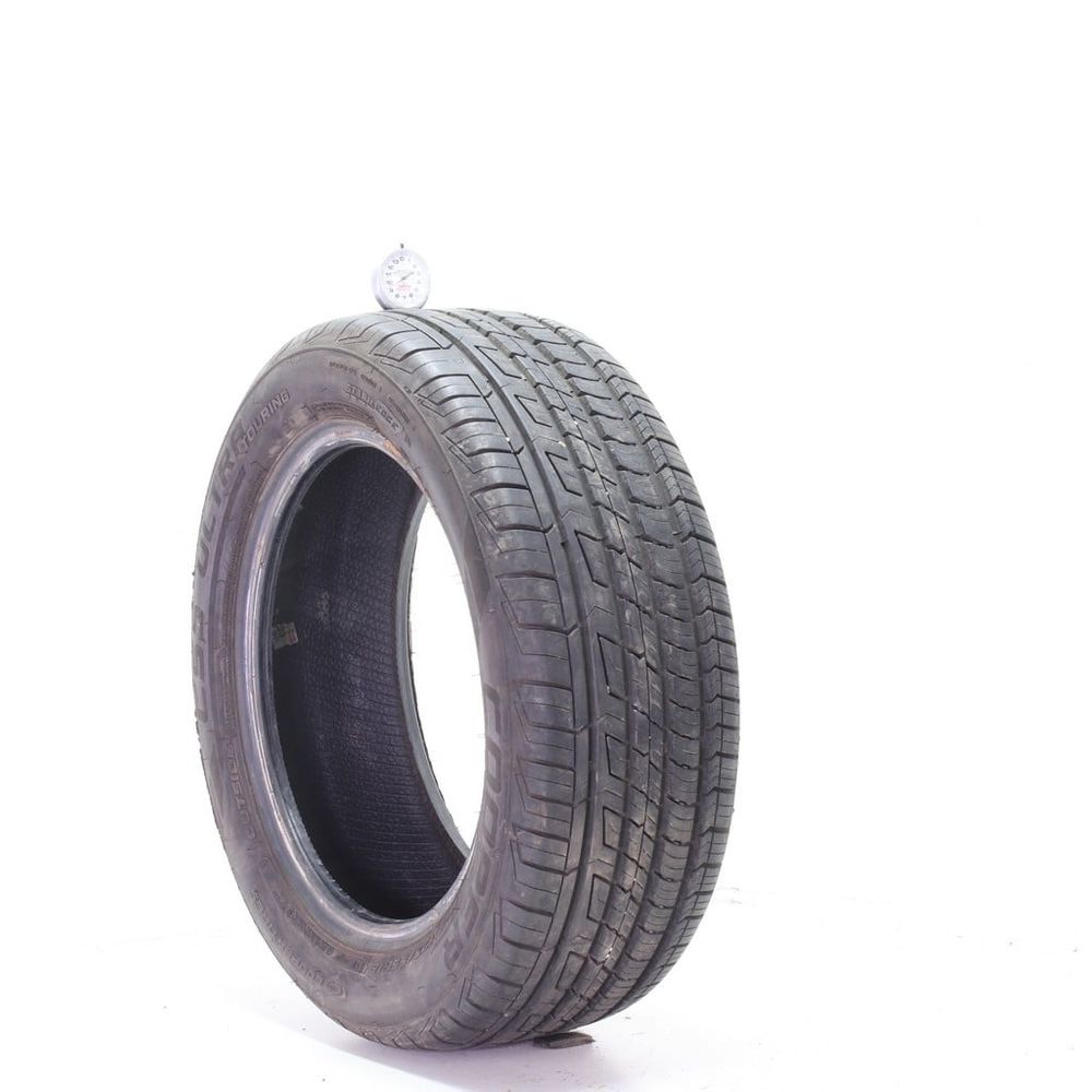Set of (2) Used 195/55R15 Cooper CS5 Ultra Touring 85V - 8-8.5/32 - Image 4