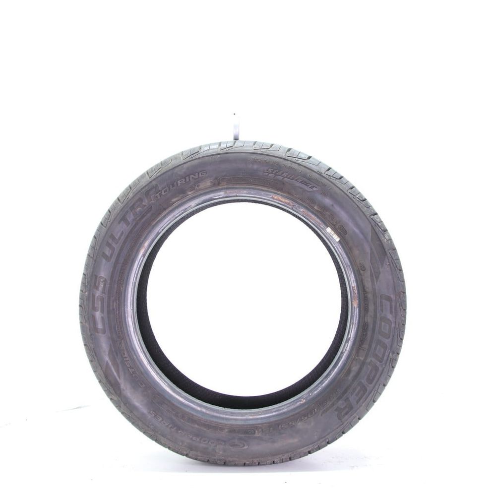 Set of (2) Used 195/55R15 Cooper CS5 Ultra Touring 85V - 8-8.5/32 - Image 6
