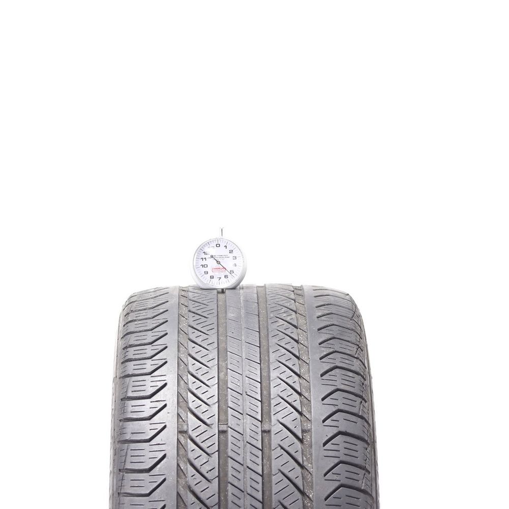 Set of (2) Used 235/45R19 Continental ProContact GX SSR MOE 95H - 5-6.5/32 - Image 2