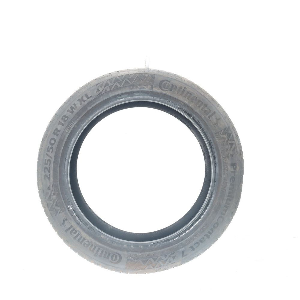 Used 225/50R18 Continental PremiumContact 7 EV 99W - 8/32 - Image 3