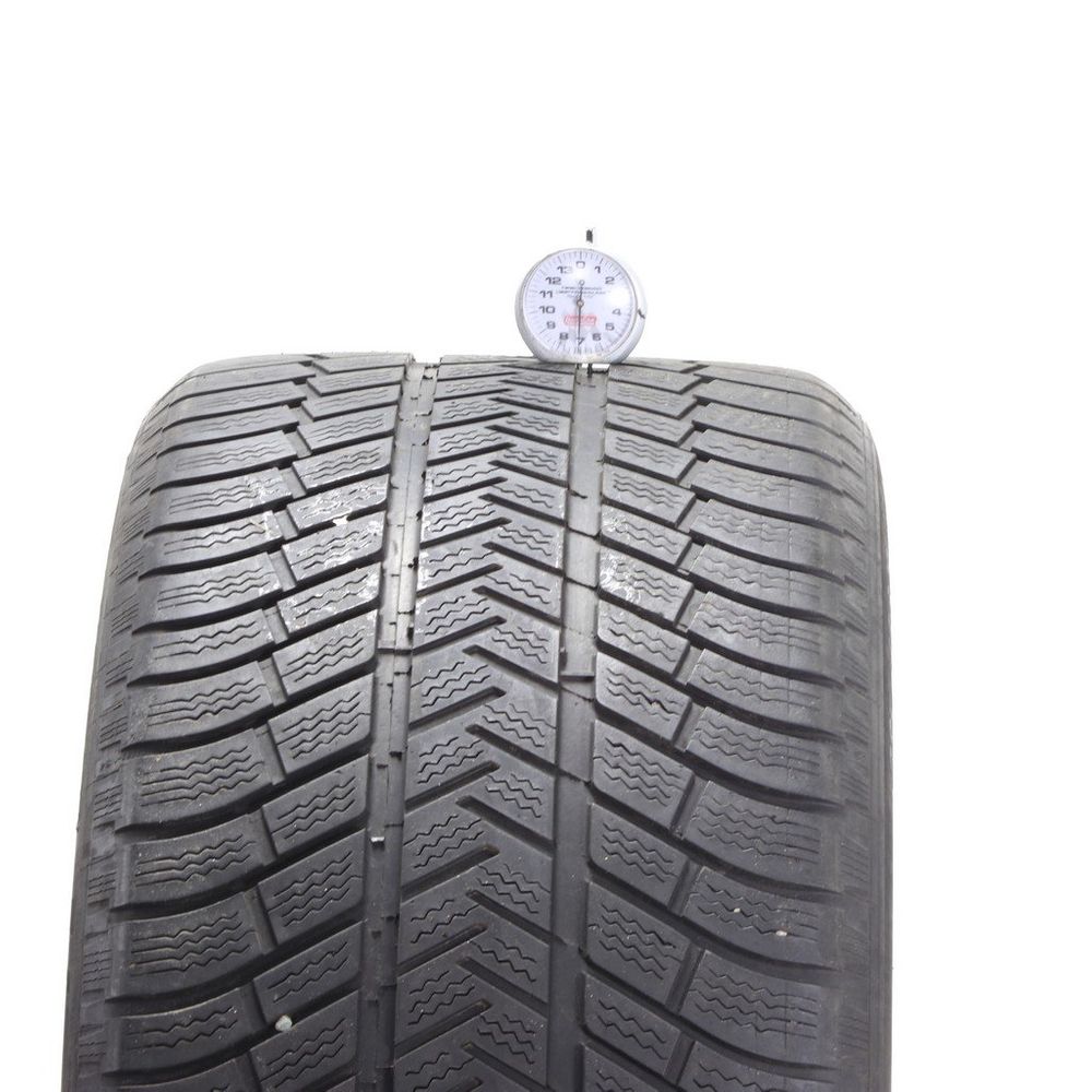 Set of (2) Used 285/40R19 Michelin Pilot Alpin PA3 NO 103V - 7-7.5/32 - Image 2
