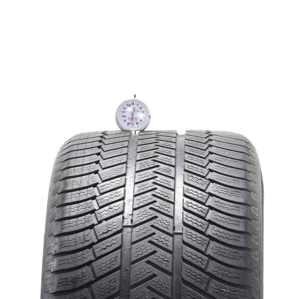 Set of (2) Used 285/40R19 Michelin Pilot Alpin PA3 NO 103V - 7-7.5/32 - Image 5
