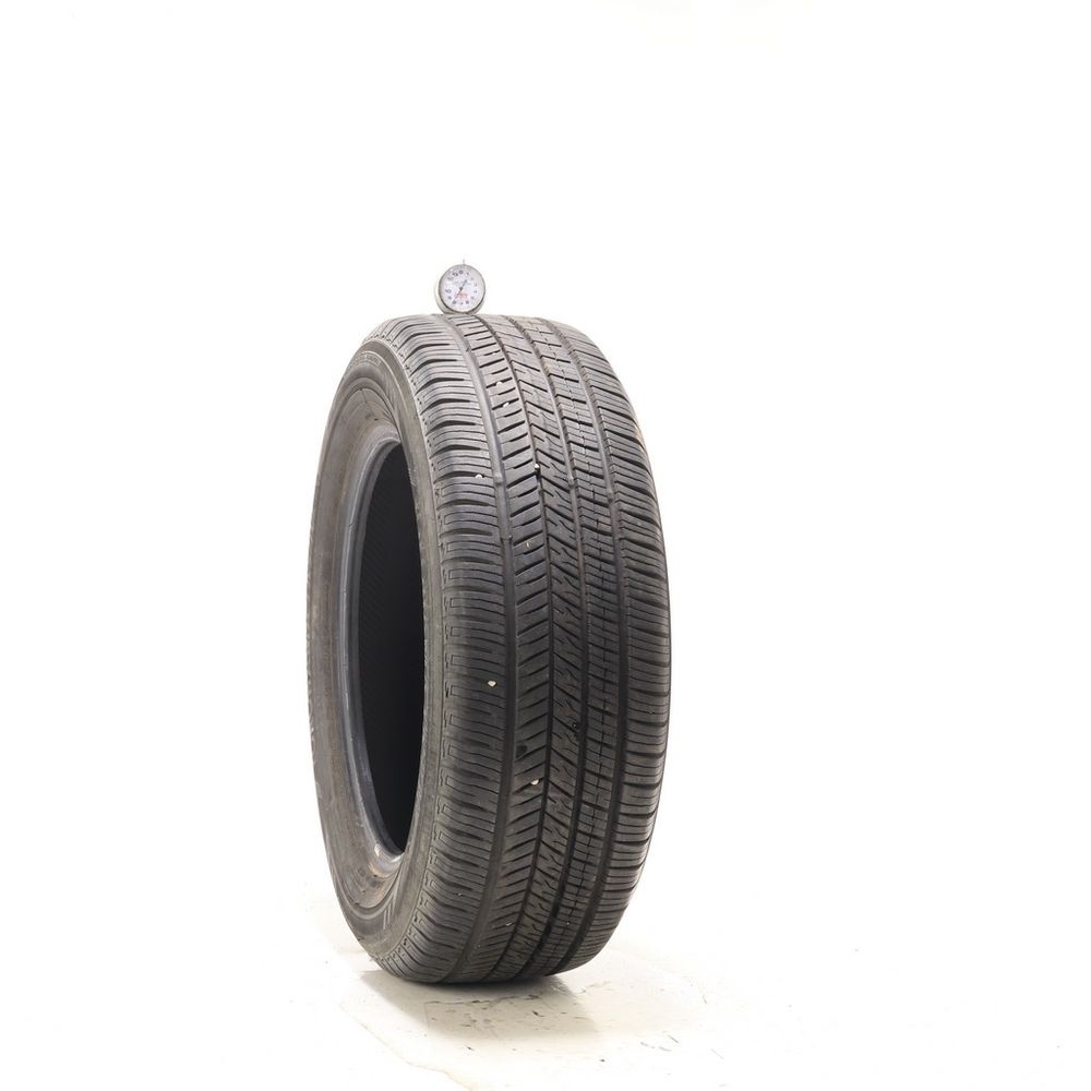 Set of (2) Used 215/60R16 Yokohama YK740 GTX 95V - 7.5-8/32 - Image 4