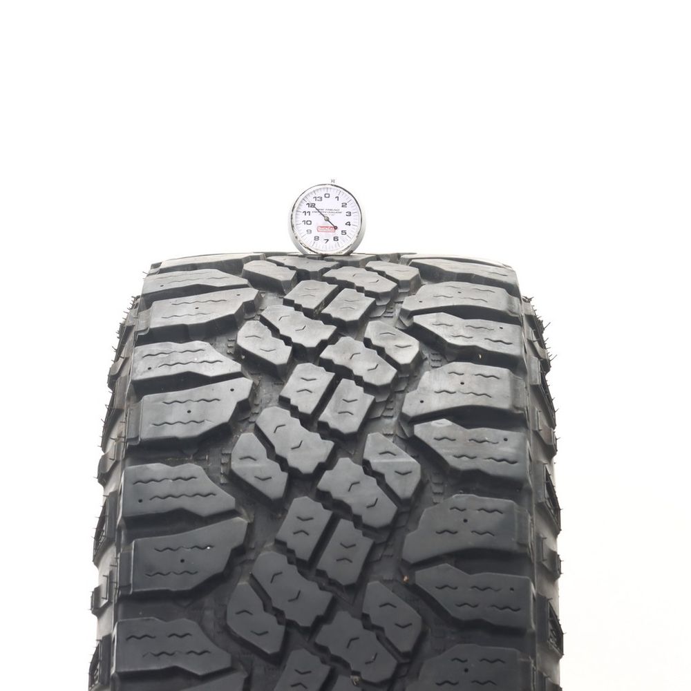 Set of (2) Used LT 285/65R18 Goodyear Wrangler Duratrac 125/122Q E - 12-13/32 - Image 2