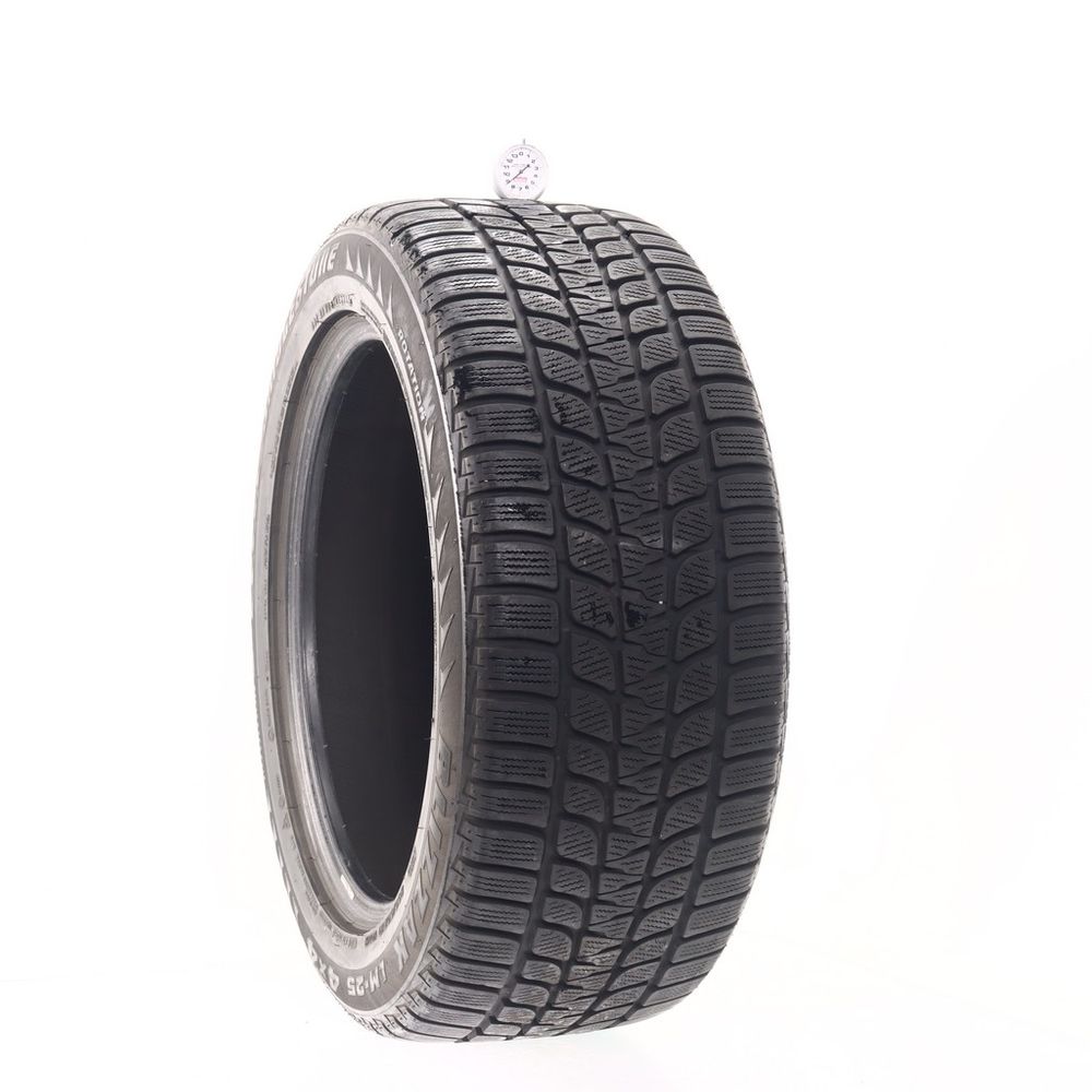 Used 255/50R19 Bridgestone Blizzak LM-25 4X4 MOE 107H - 8.5/32 - Image 1