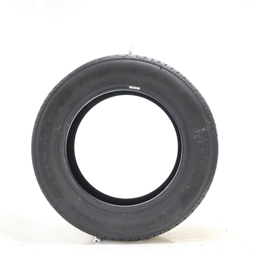 Set of (2) Used 215/65R17 Douglas Touring A/S 99H - 7-8.5/32 - Image 6
