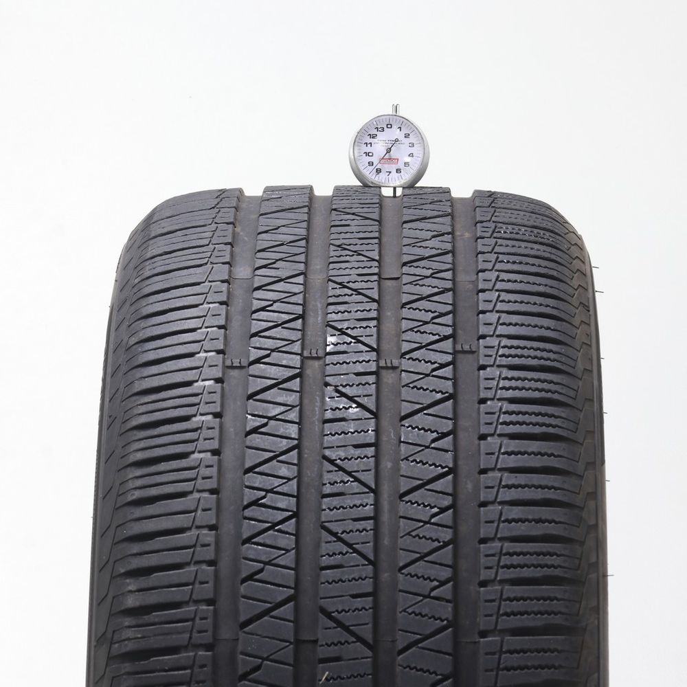 Set of (2) Used 285/40R22 Hankook Dynapro HP2 Plus AO Sound Absorber 110H - 8.5/32 - Image 2