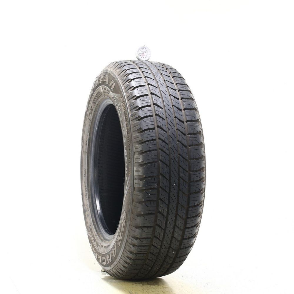 Used 235/65R17 Goodyear Wrangler HP All Weather 104V - 9.5/32 - Image 1
