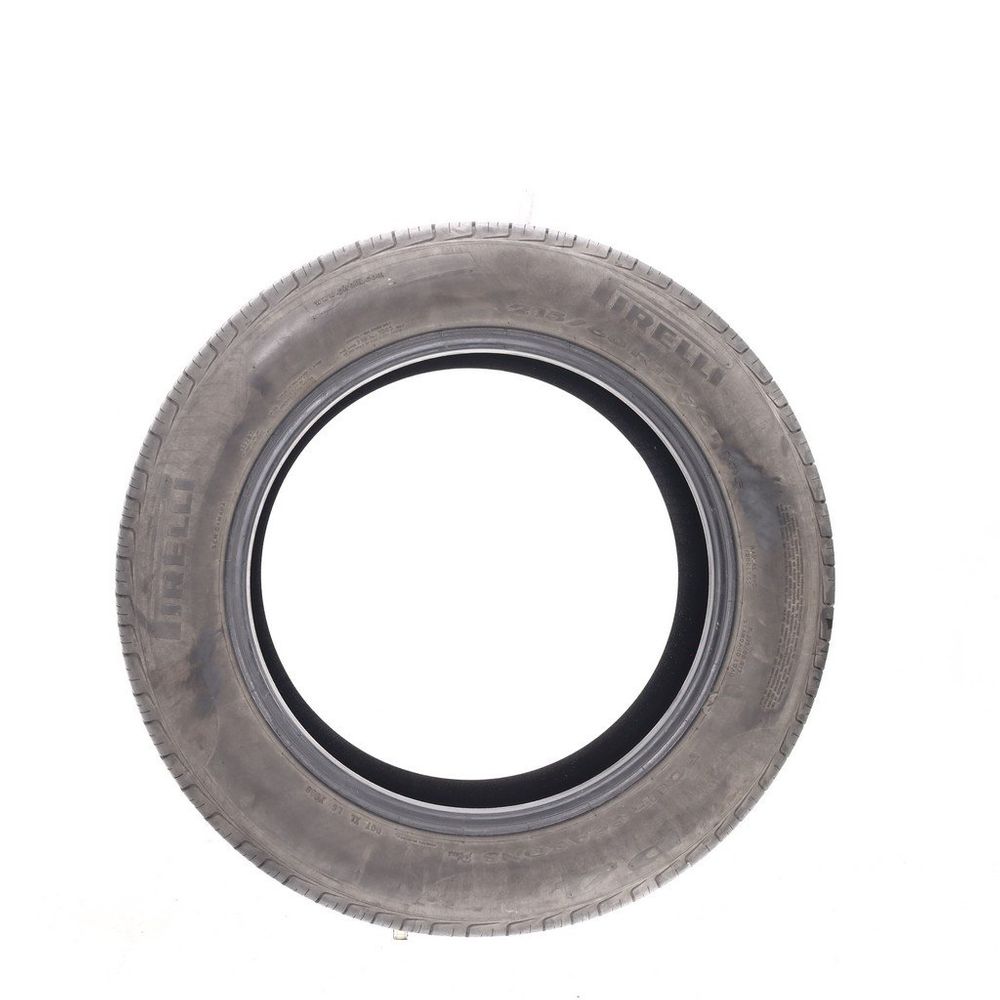Used 215/60R17 Pirelli P4 Four Seasons Plus 96T - 7.5/32 - Image 3
