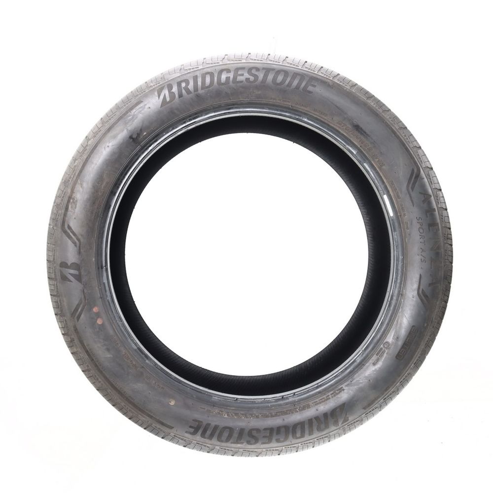 Set of (2) Used 275/50R22 Bridgestone Alenza Sport A/S ENLITEN 111H - 7.5-8/32 - Image 6