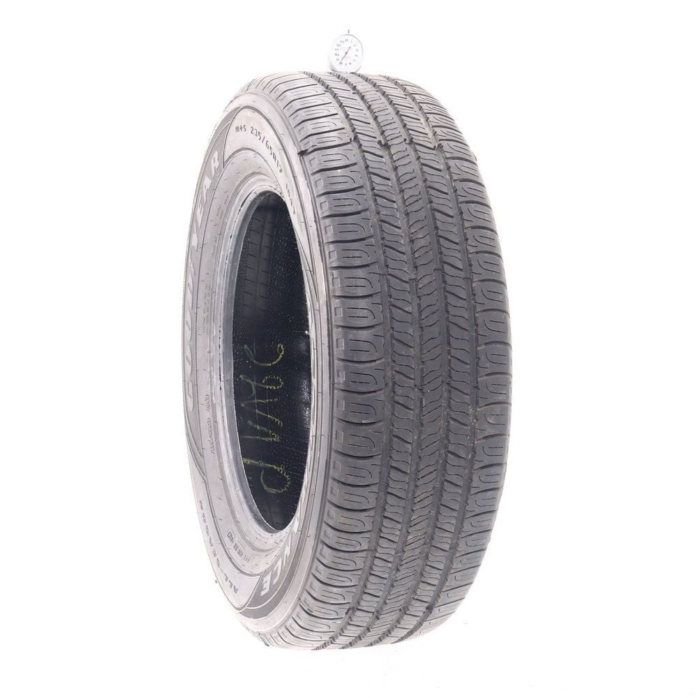 Set of (2) Used 235/65R17 Goodyear Assurance All-Season 104T - 8-9/32 - Image 1