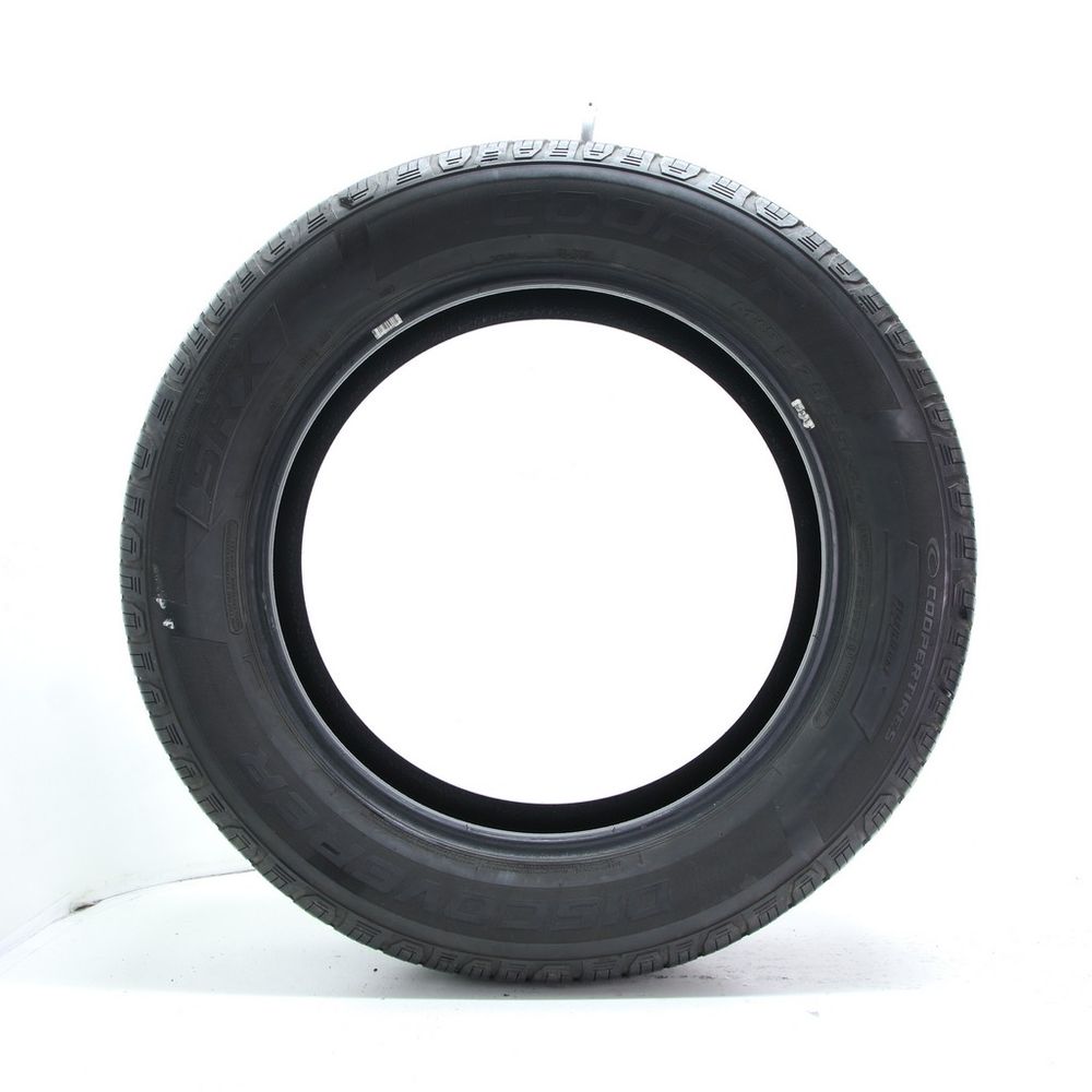Set of (4) Used 275/55R20 Cooper Discoverer SRX 117H - 5-6.5/32 - Image 12
